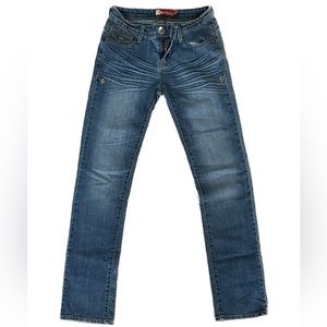 Apple Bottom jeans
